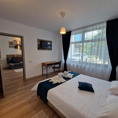 Apartament Casa Bid Piteszti Zewnętrze zdjęcie