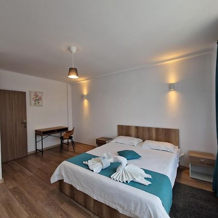 Apartament Casa Bid Piteszti Zewnętrze zdjęcie