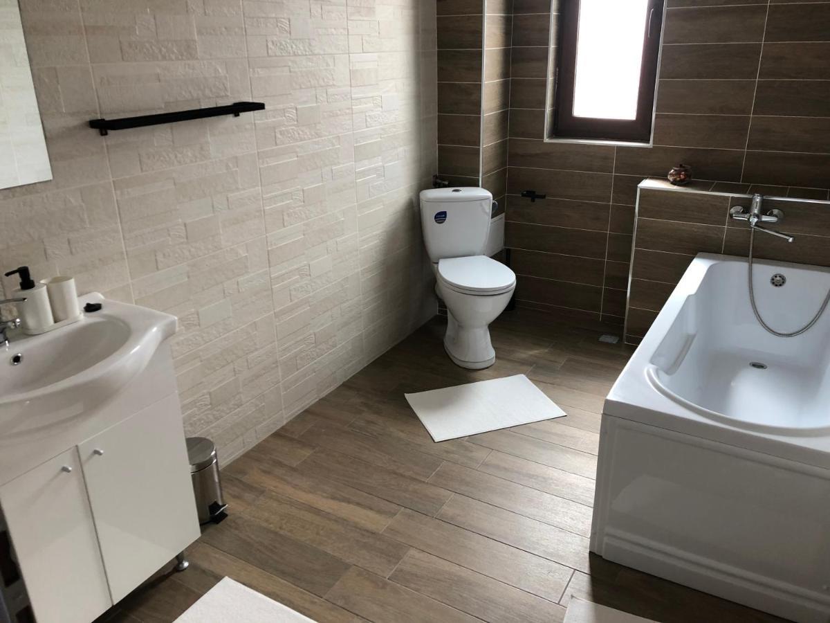 Apartament Casa Bid Piteszti Zewnętrze zdjęcie