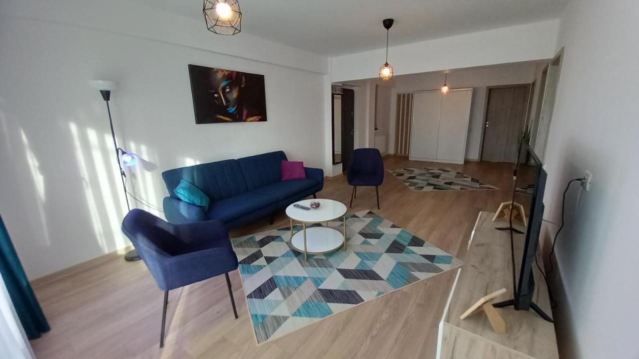 Apartament Casa Bid Piteszti Zewnętrze zdjęcie