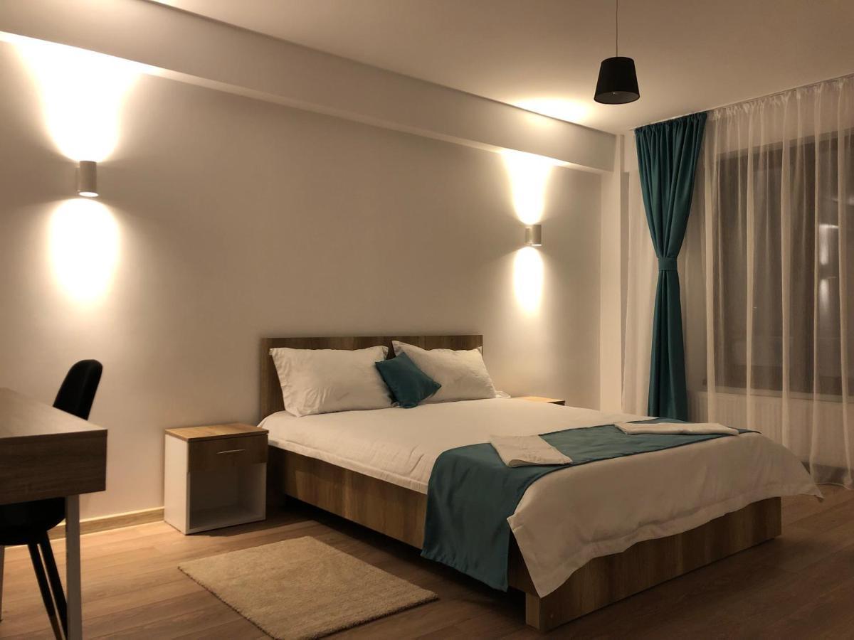 Apartament Casa Bid Piteszti Zewnętrze zdjęcie