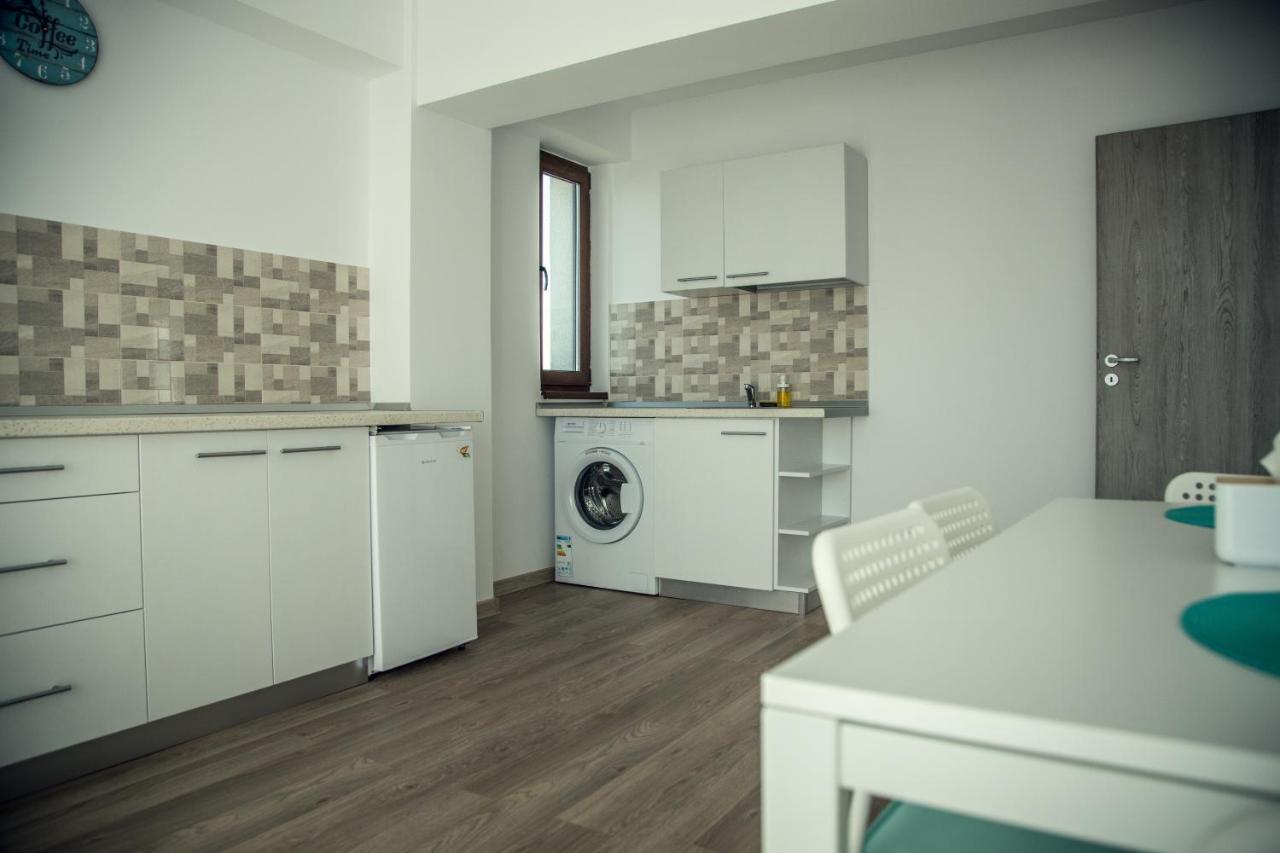 Apartament Casa Bid Piteszti Zewnętrze zdjęcie