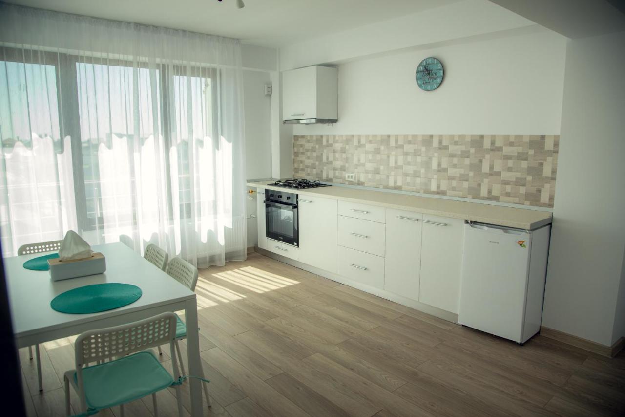 Apartament Casa Bid Piteszti Zewnętrze zdjęcie