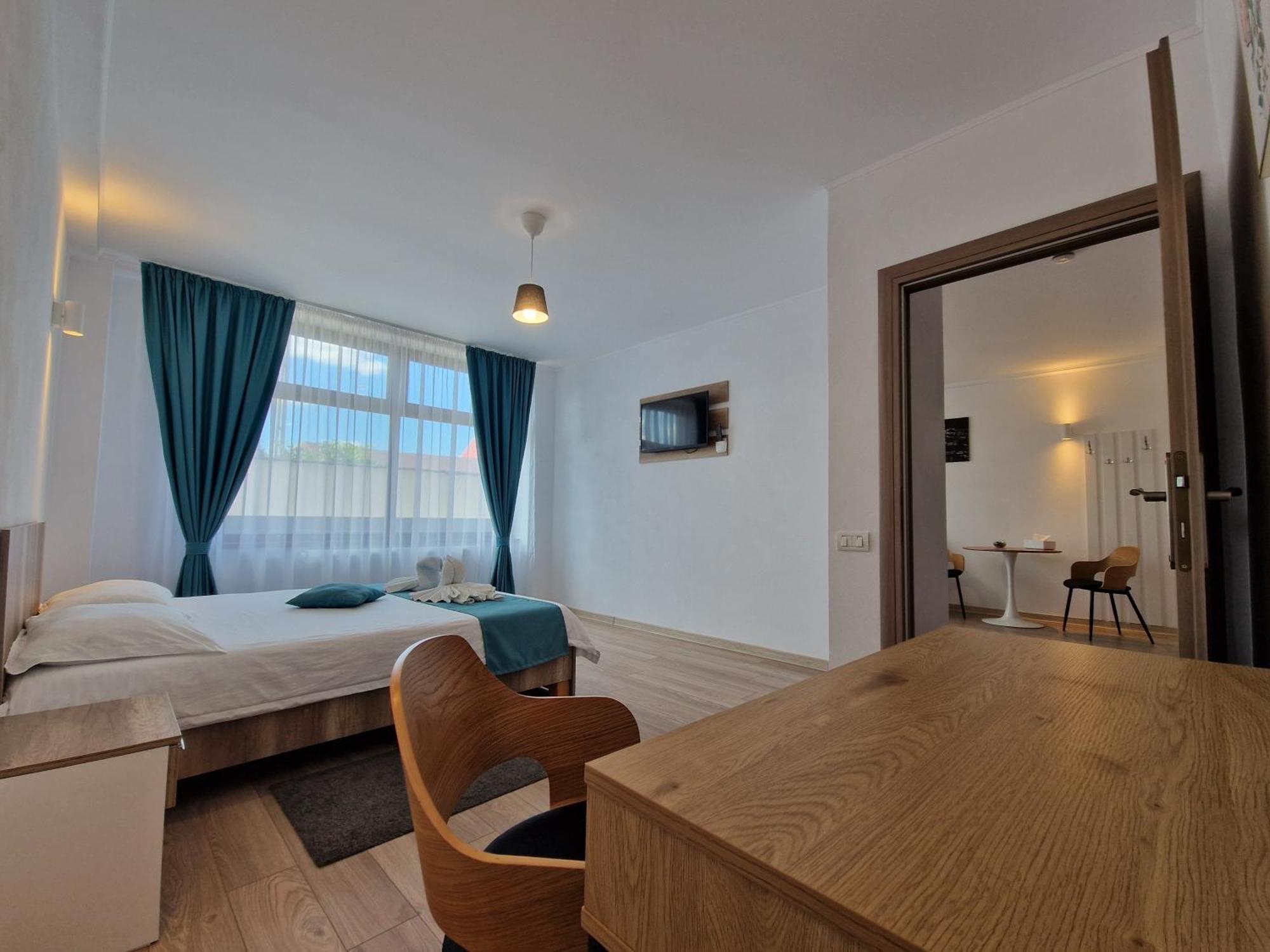 Apartament Casa Bid Piteszti Zewnętrze zdjęcie