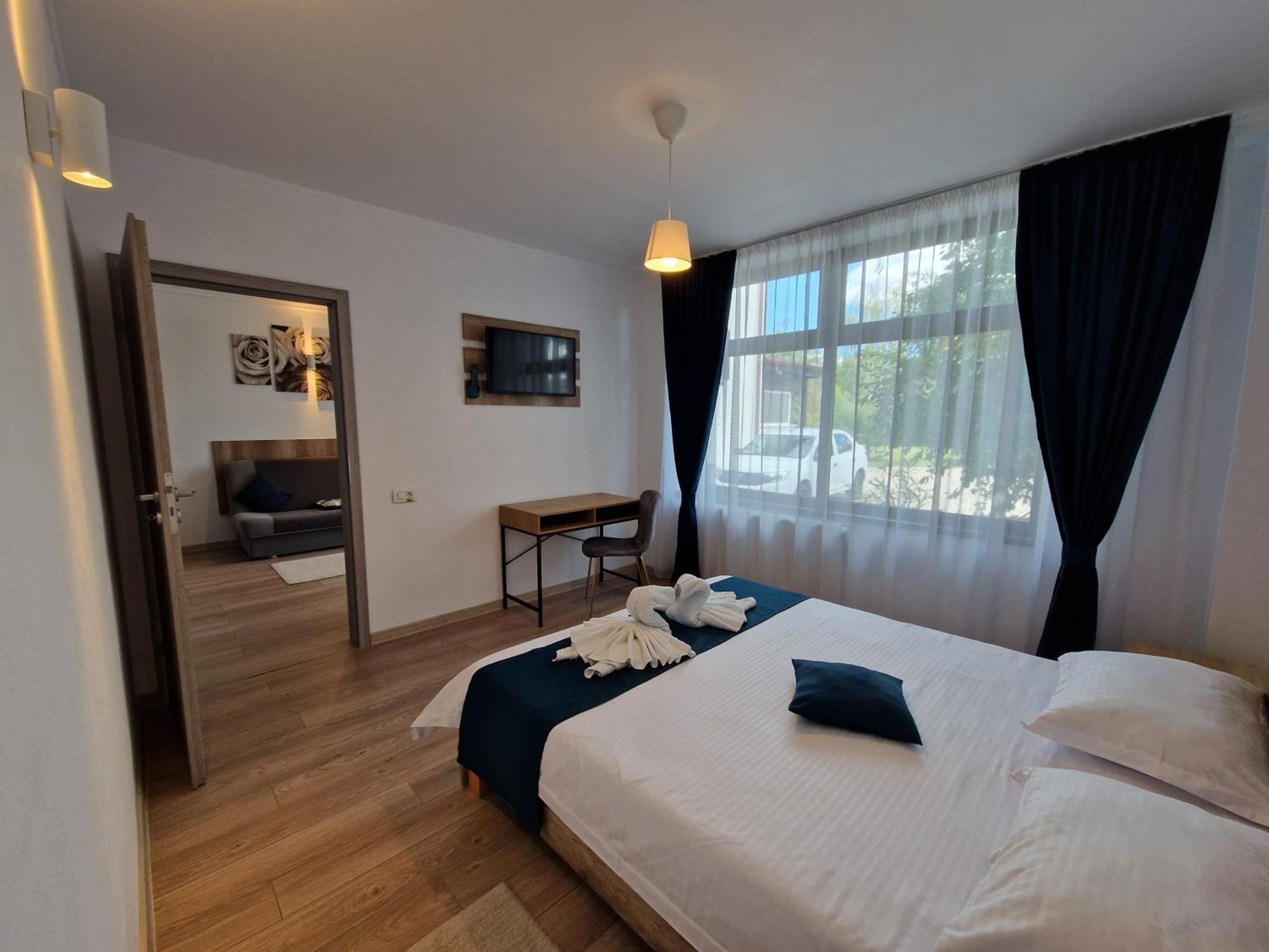 Apartament Casa Bid Piteszti Zewnętrze zdjęcie
