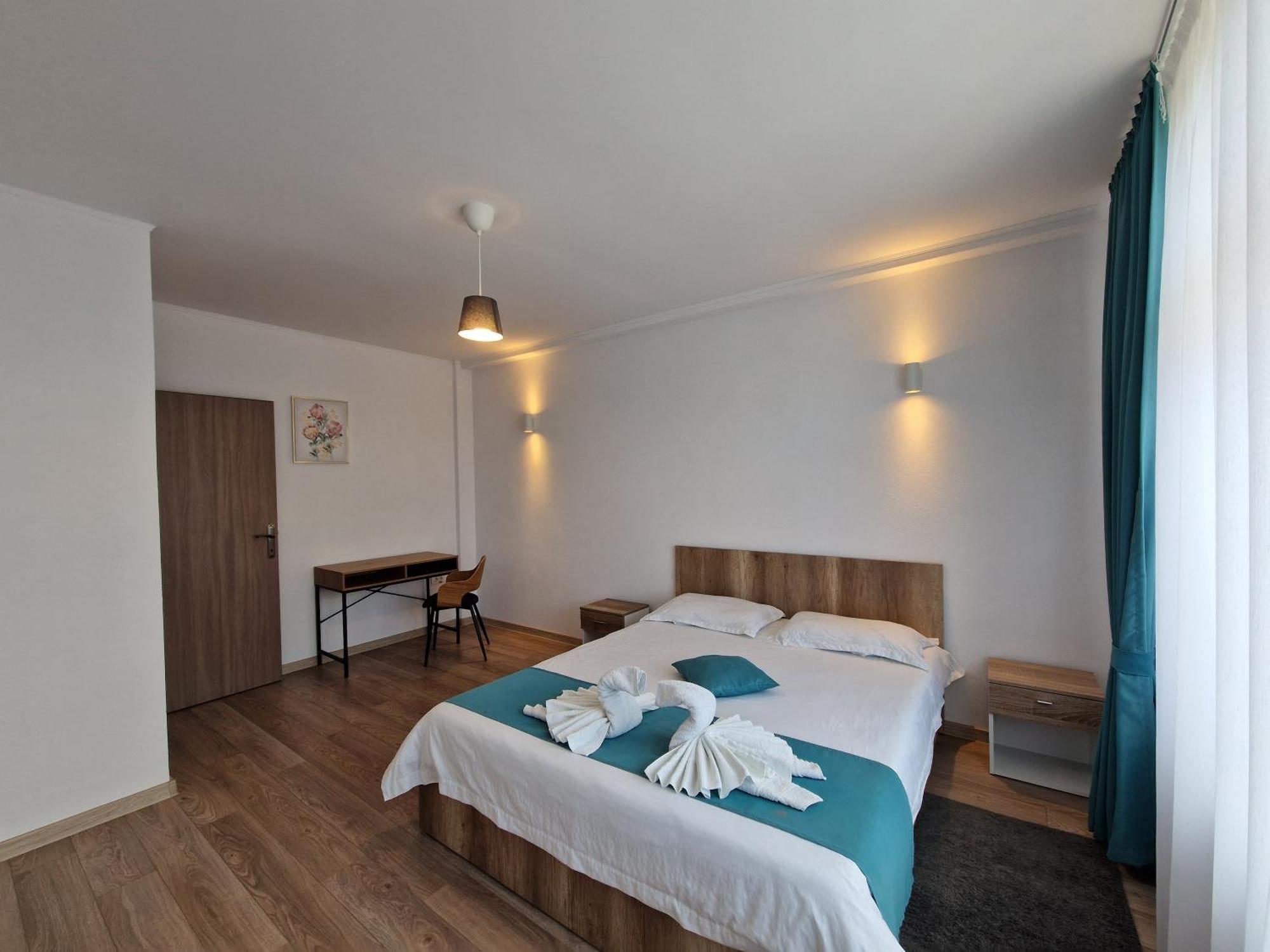 Apartament Casa Bid Piteszti Zewnętrze zdjęcie