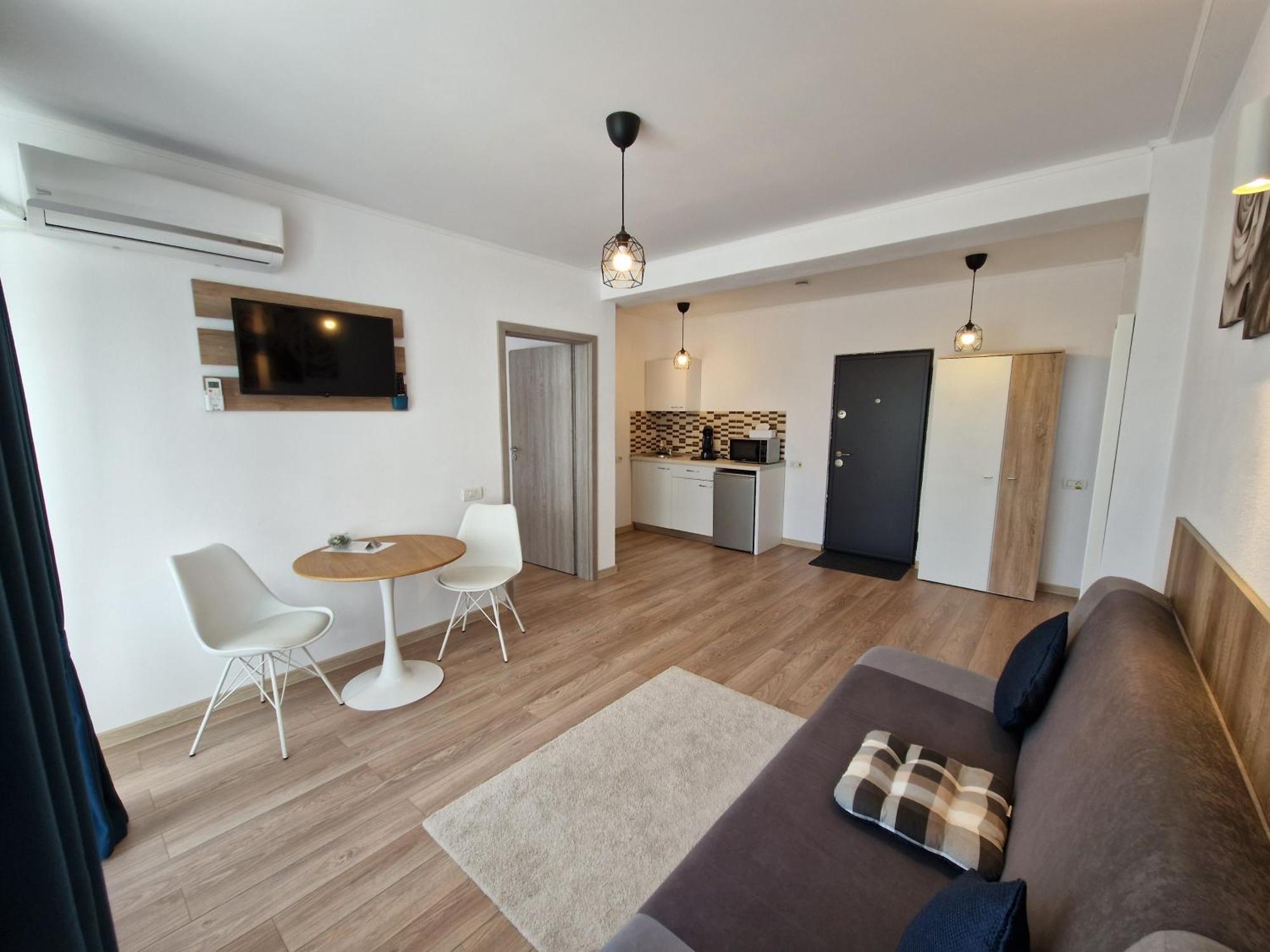 Apartament Casa Bid Piteszti Zewnętrze zdjęcie