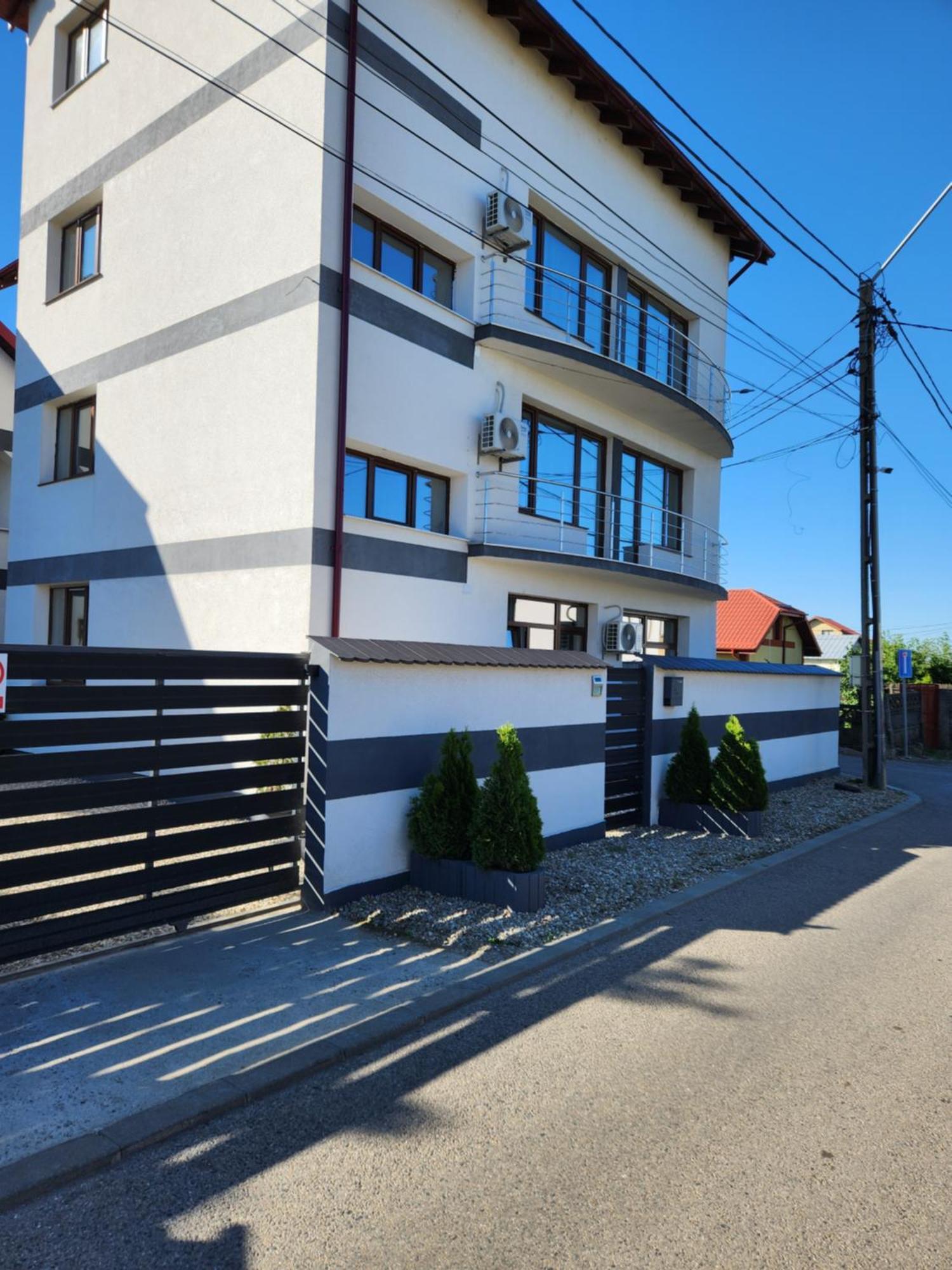 Apartament Casa Bid Piteszti Zewnętrze zdjęcie