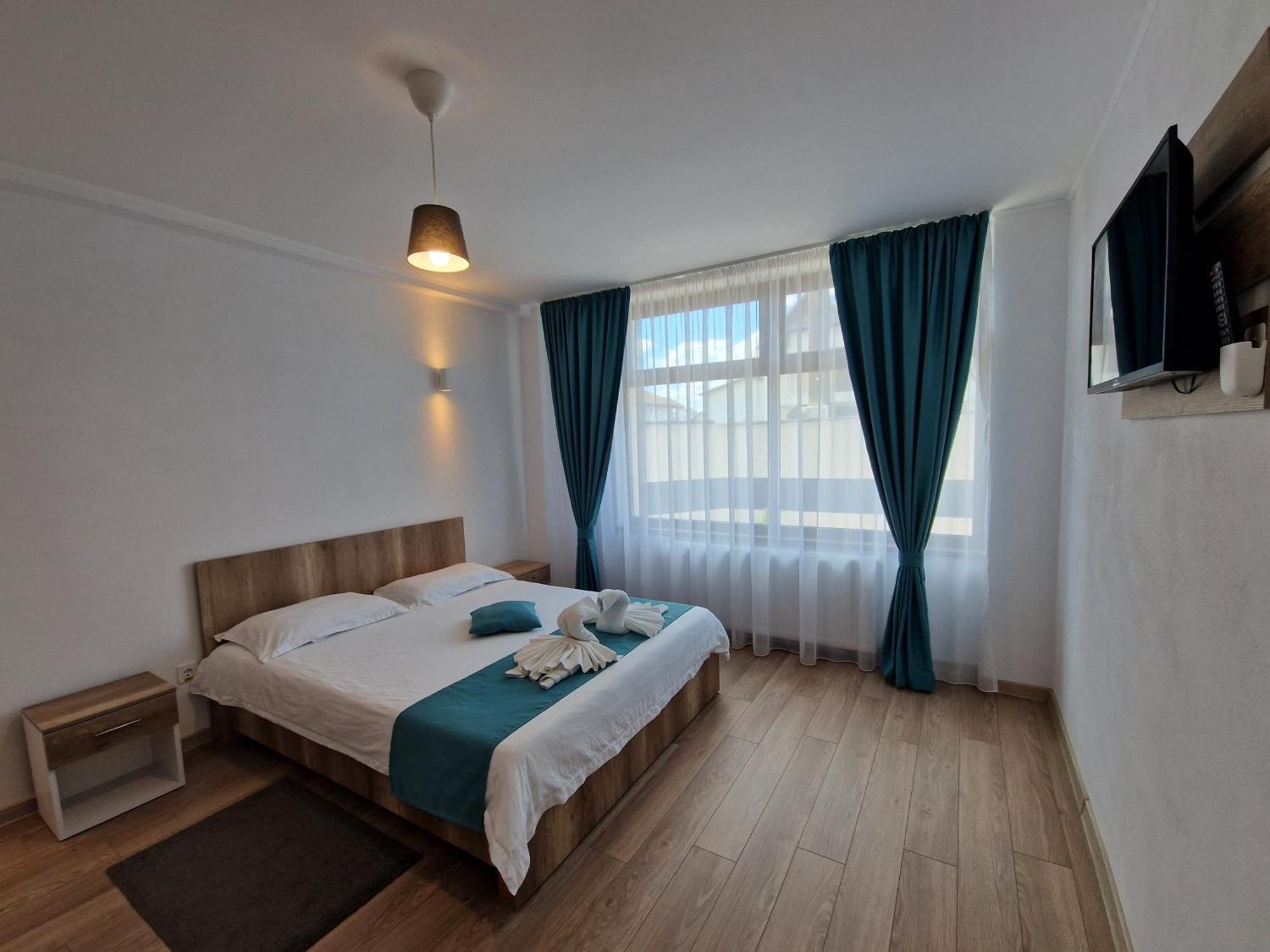 Apartament Casa Bid Piteszti Zewnętrze zdjęcie