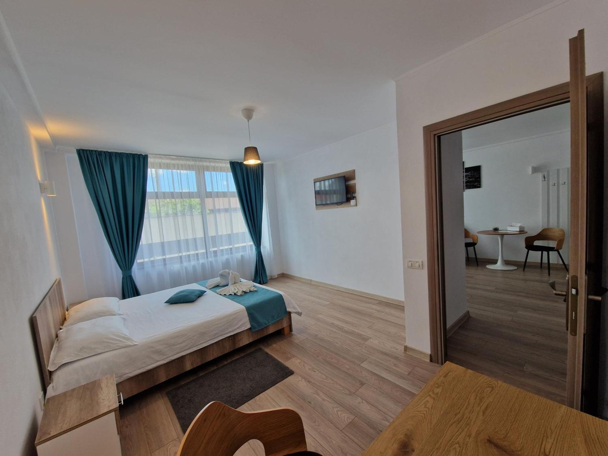 Apartament Casa Bid Piteszti Zewnętrze zdjęcie