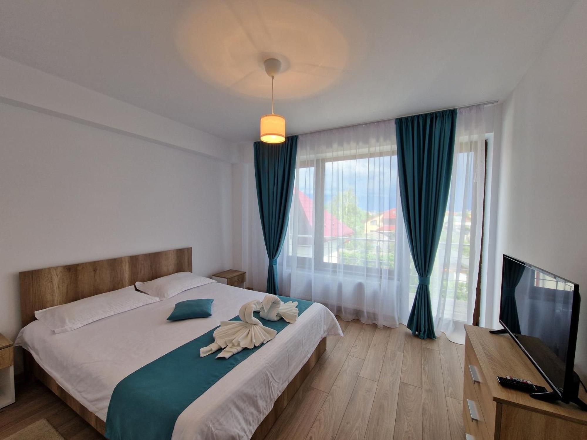 Apartament Casa Bid Piteszti Zewnętrze zdjęcie