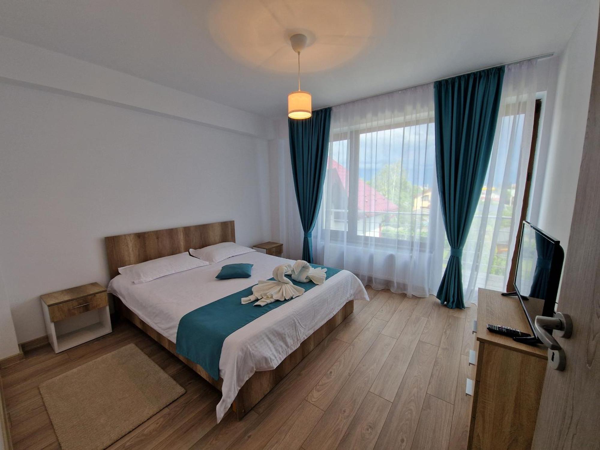 Apartament Casa Bid Piteszti Zewnętrze zdjęcie