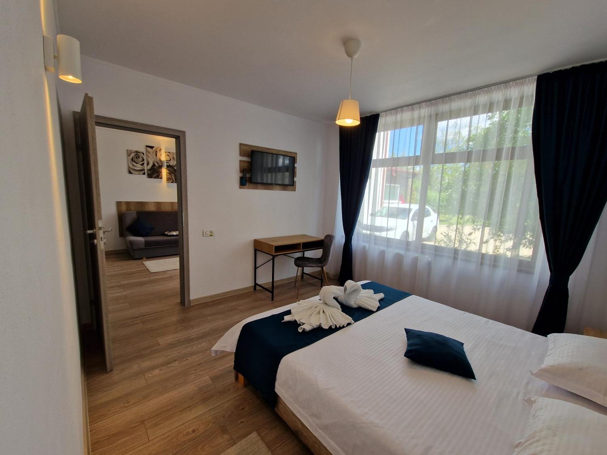 Apartament Casa Bid Piteszti Zewnętrze zdjęcie