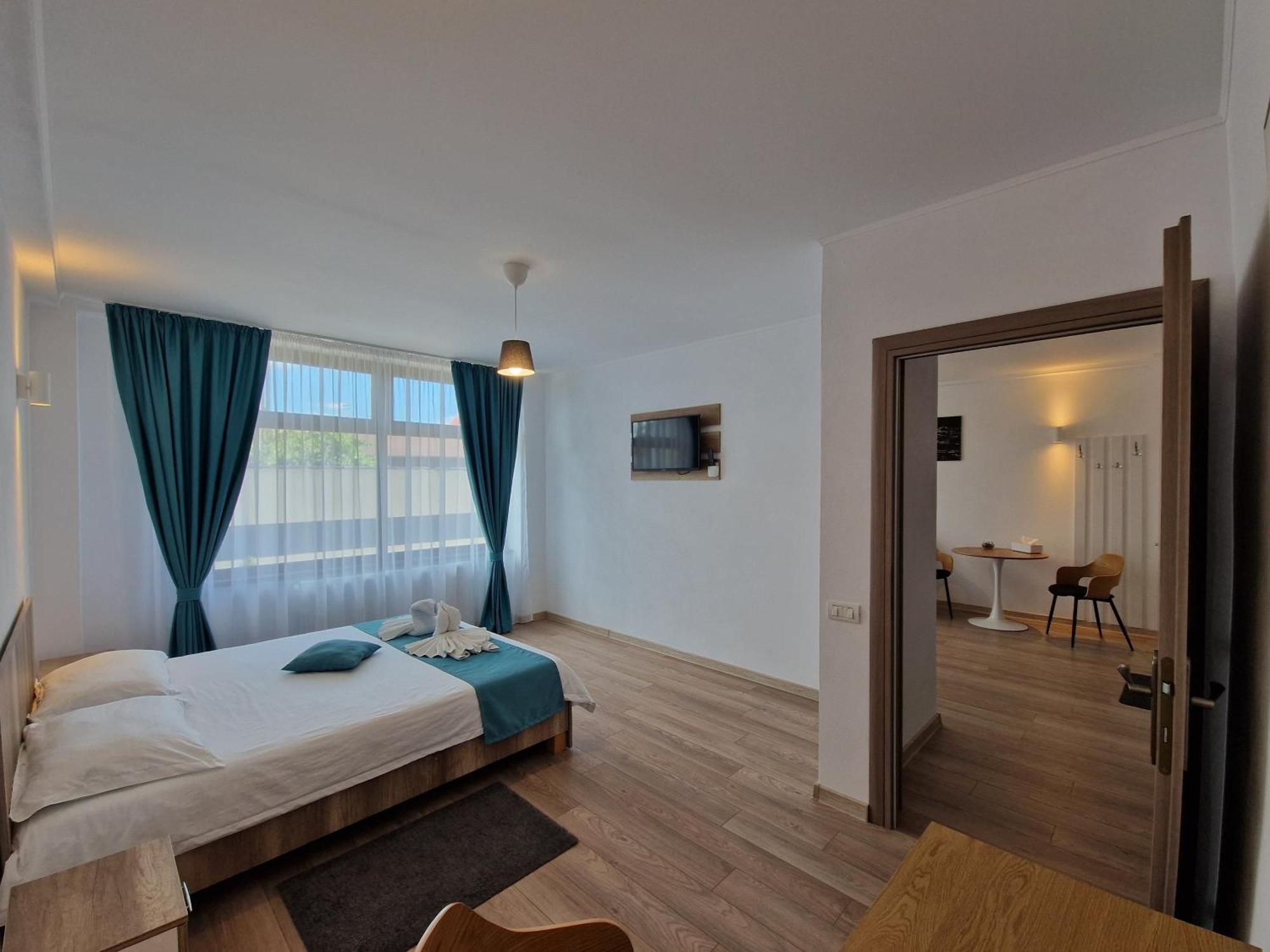 Apartament Casa Bid Piteszti Zewnętrze zdjęcie