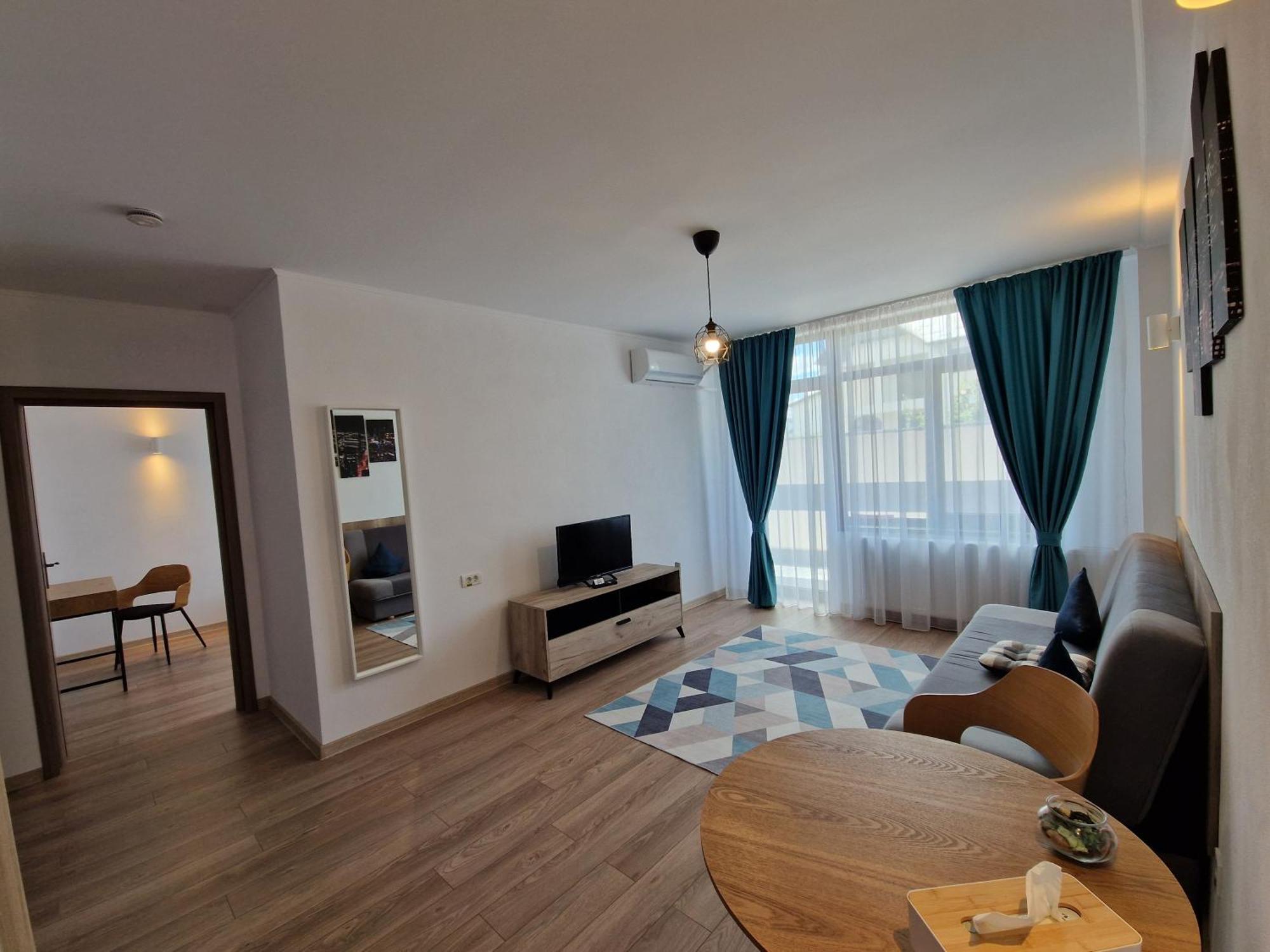 Apartament Casa Bid Piteszti Zewnętrze zdjęcie