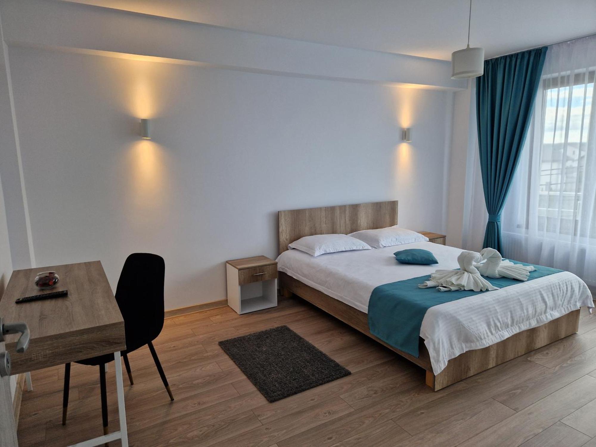 Apartament Casa Bid Piteszti Zewnętrze zdjęcie