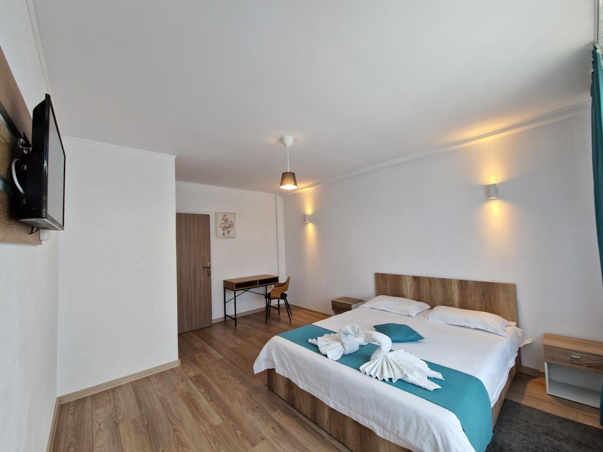 Apartament Casa Bid Piteszti Zewnętrze zdjęcie