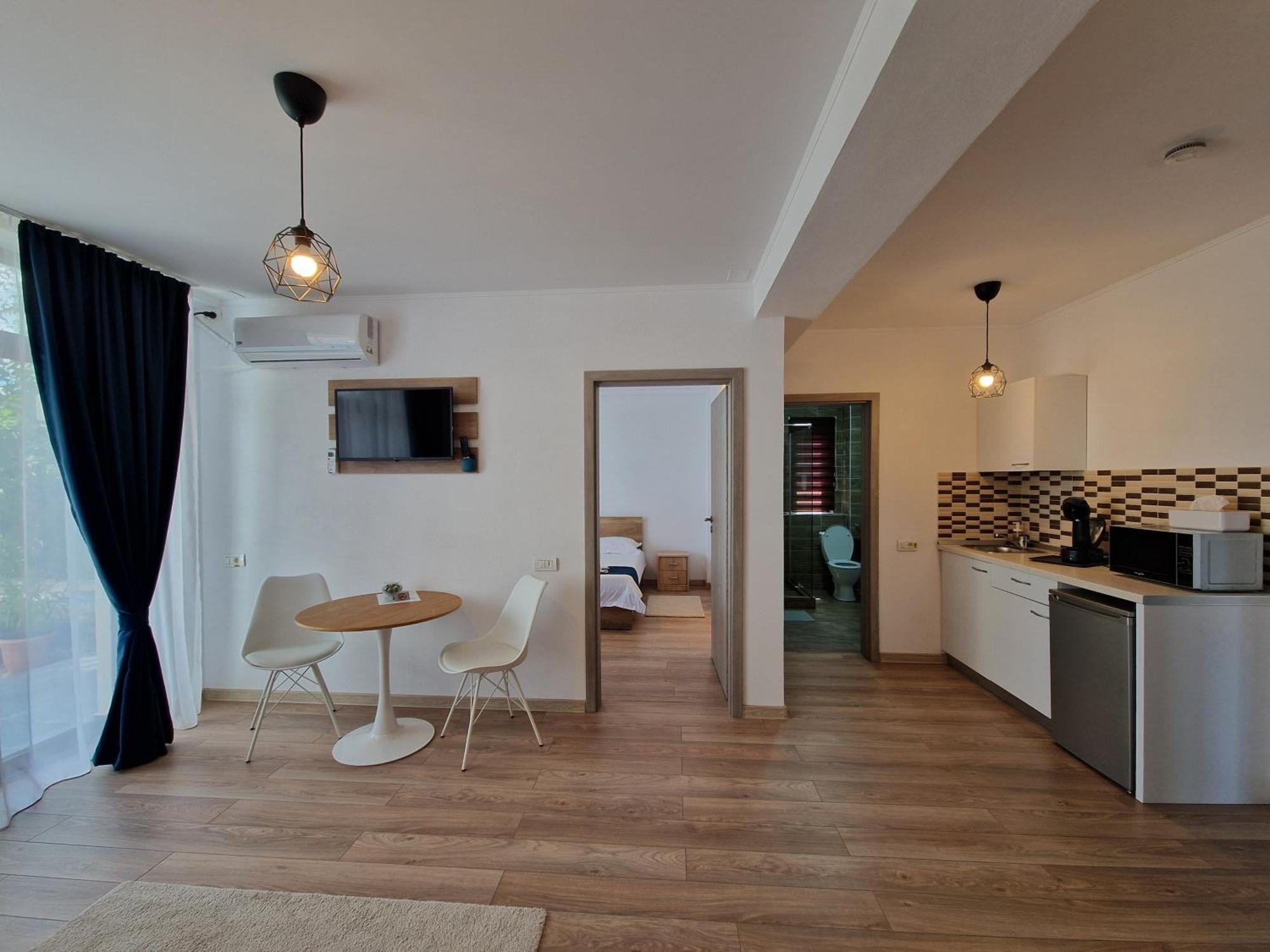 Apartament Casa Bid Piteszti Zewnętrze zdjęcie
