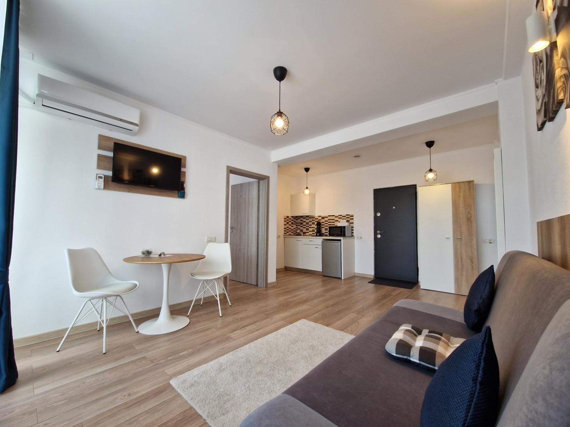 Apartament Casa Bid Piteszti Zewnętrze zdjęcie
