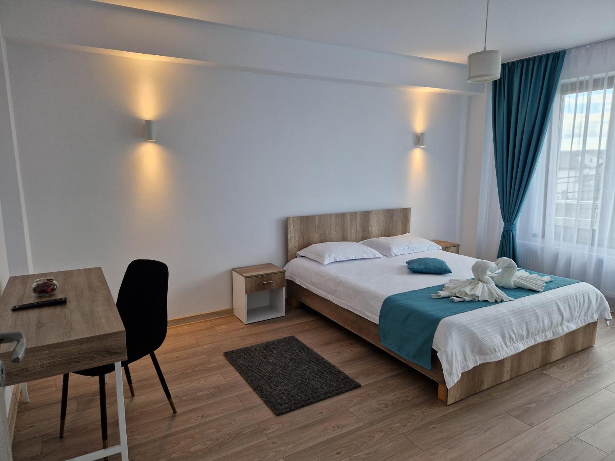 Apartament Casa Bid Piteszti Zewnętrze zdjęcie